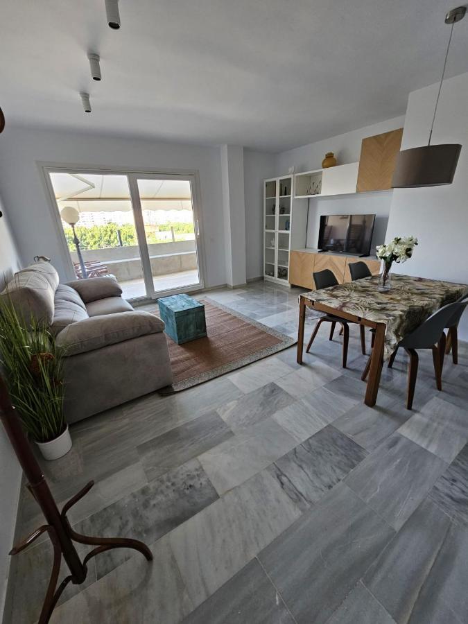 Atico Moliere Beach Apartamento