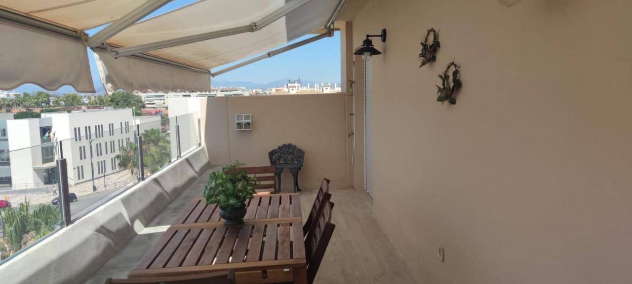Apartamento Atico Moliere Beach Málaga